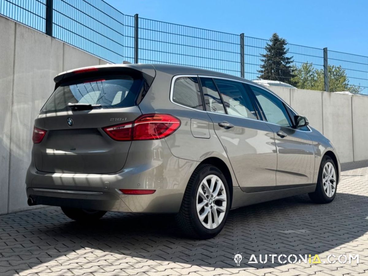 BMW 218 Gran Tourer — foto 6