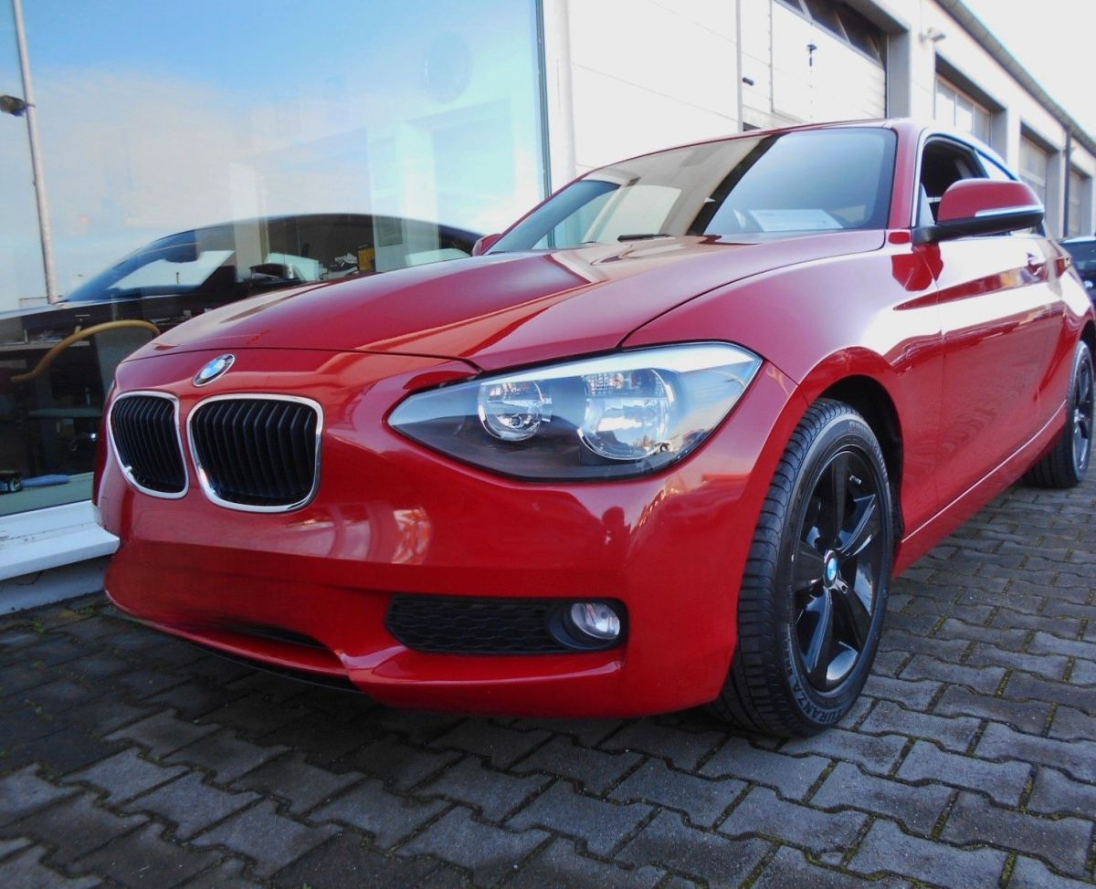 BMW 116i Paquete ADVANTAGE