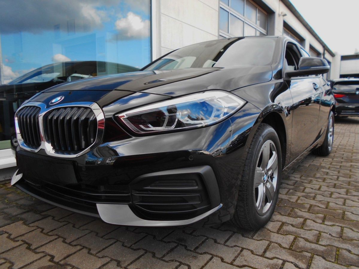 BMW 118i Paquete BUSINESS