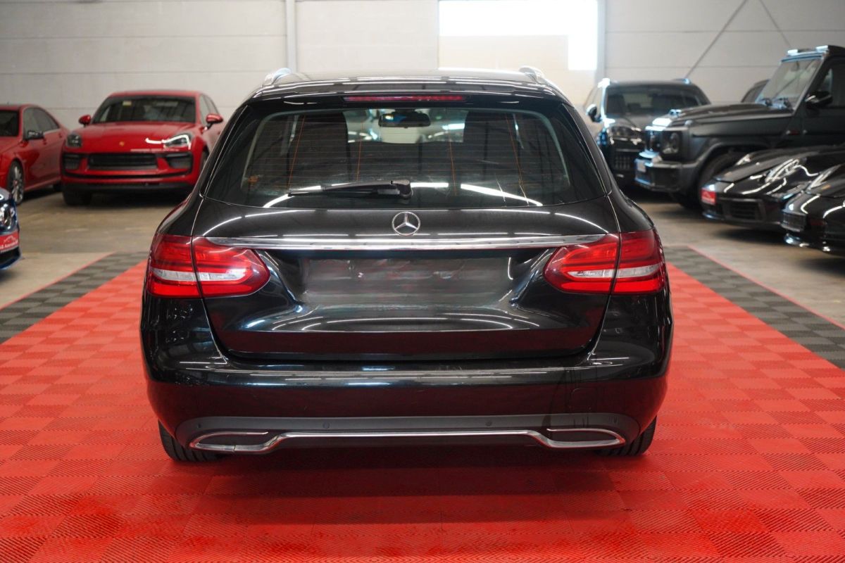 Mercedes-Benz C 220 — foto 8