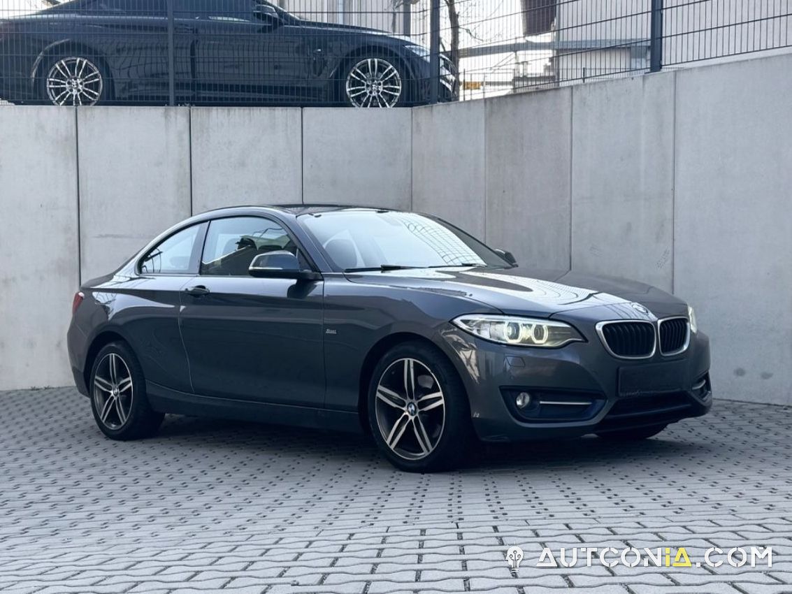 BMW 220 — foto 7