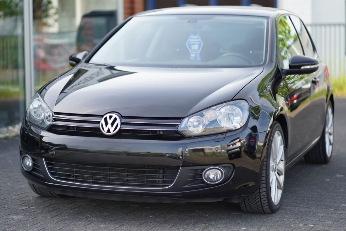 Volkswagen Golf — foto 11