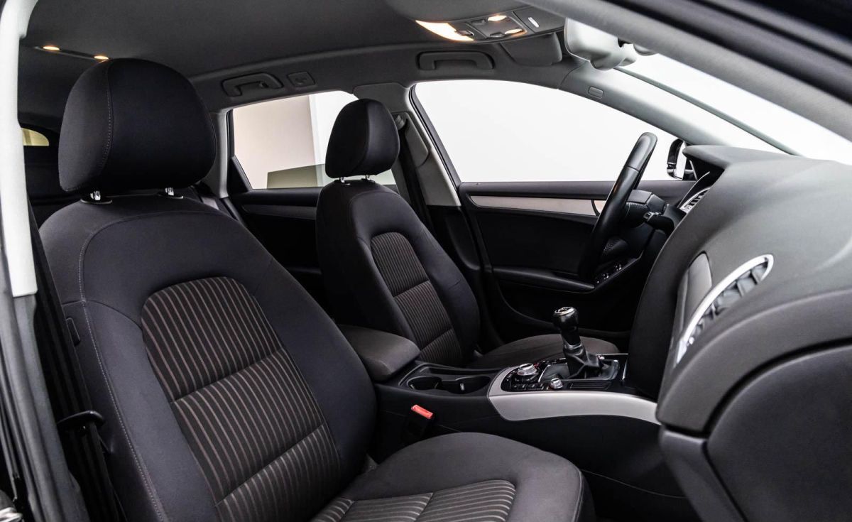 Audi A4 — foto 16