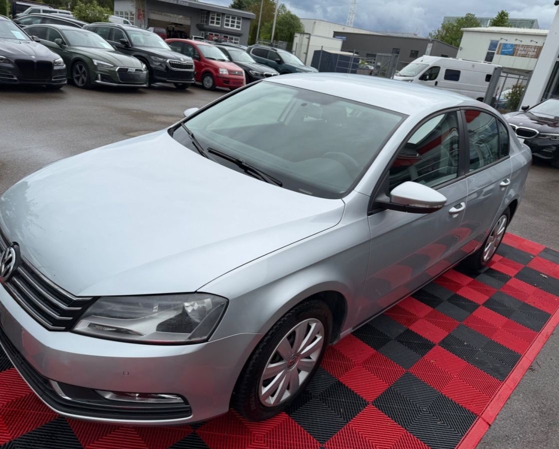 Volkswagen Passat BlueMotion 4Motion