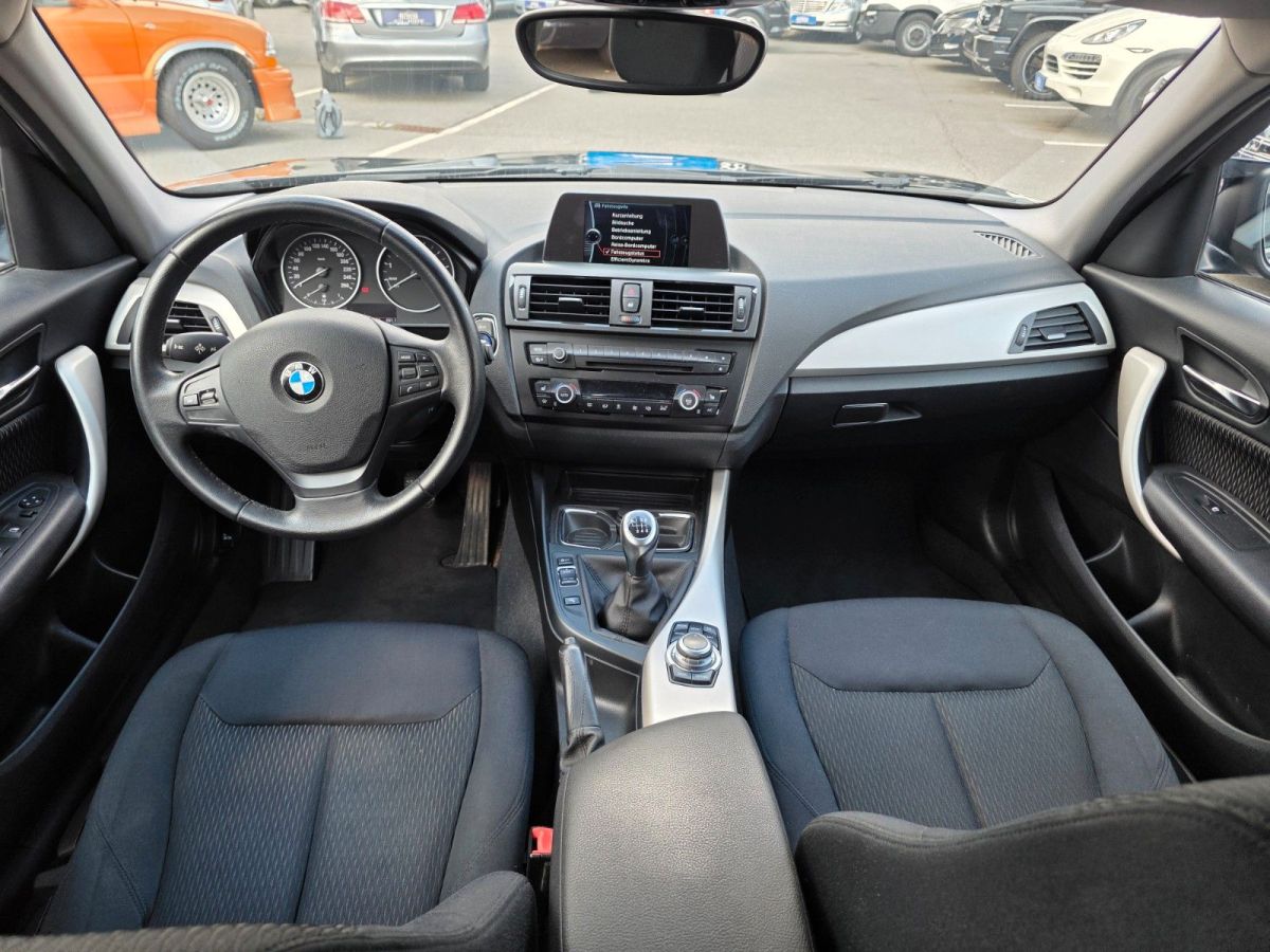BMW 114 — foto 10