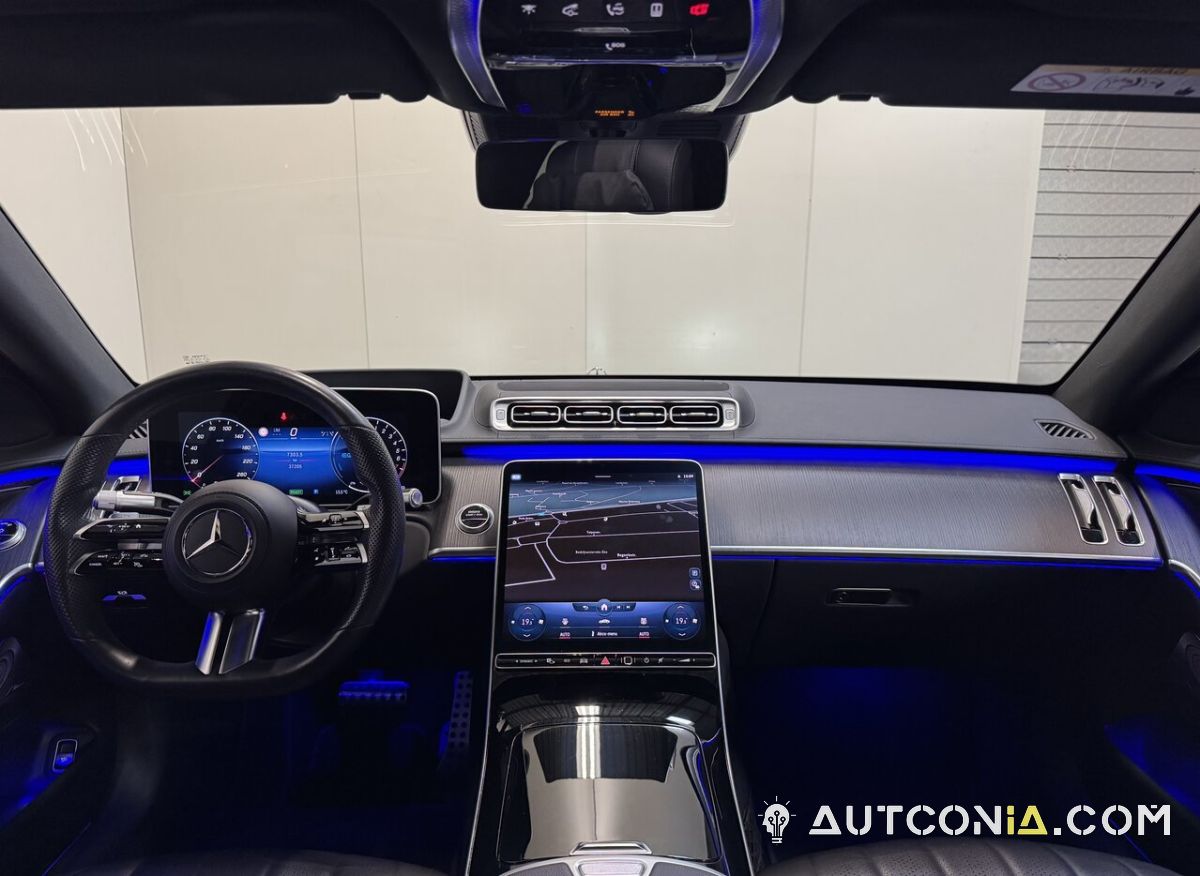 Mercedes-Benz S-580 — foto 31