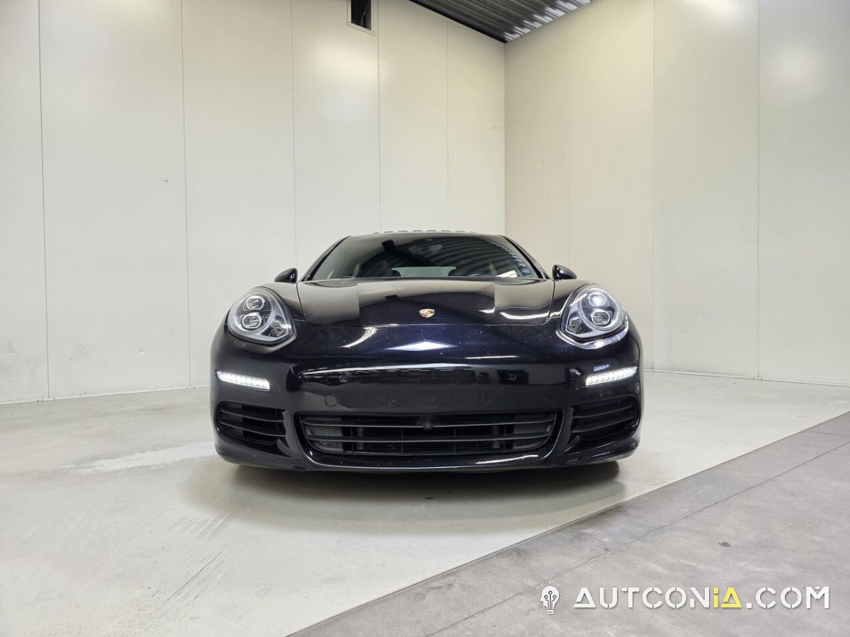 Porsche Panamera — foto 10