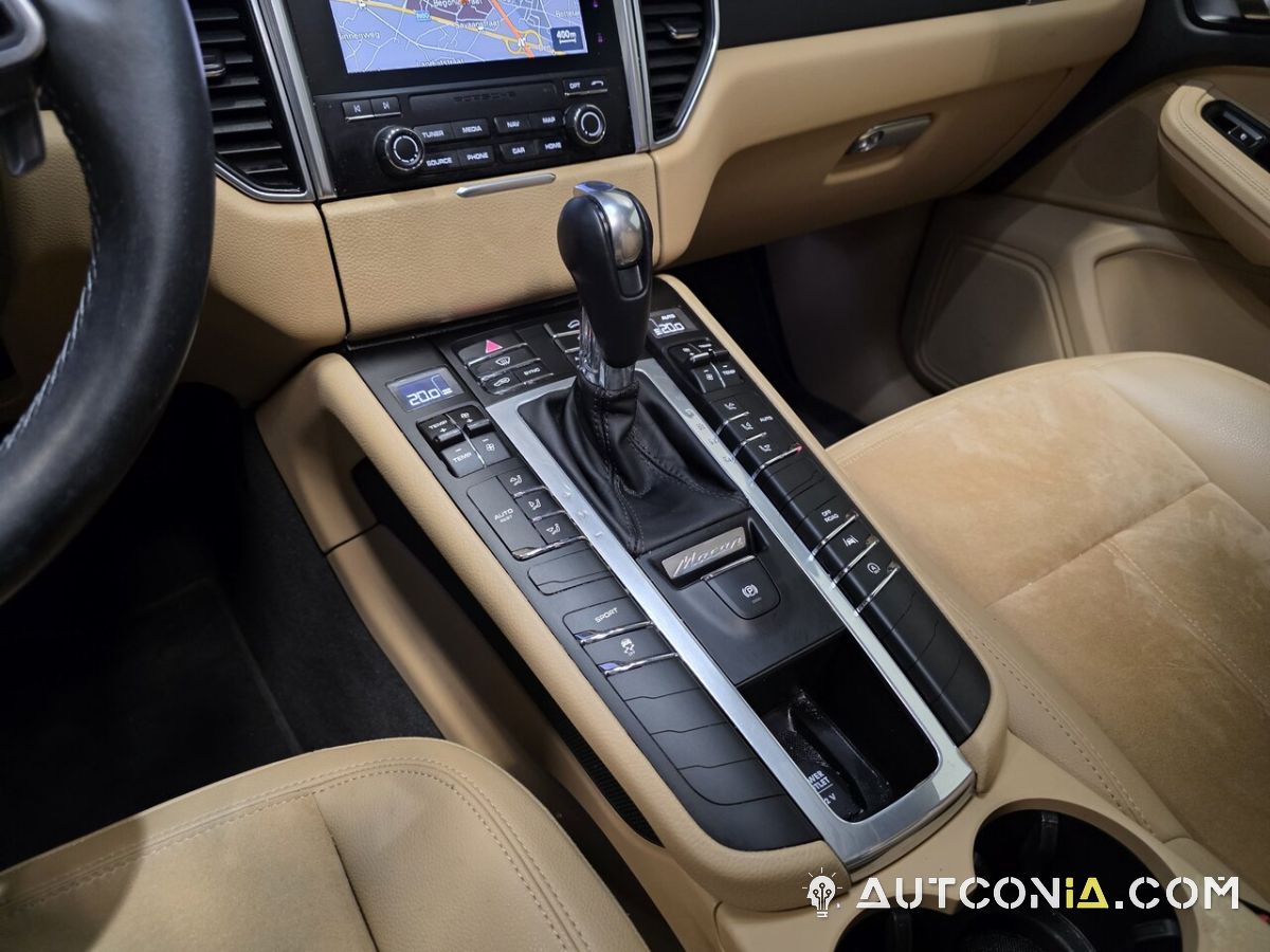 Porsche Macan — foto 21