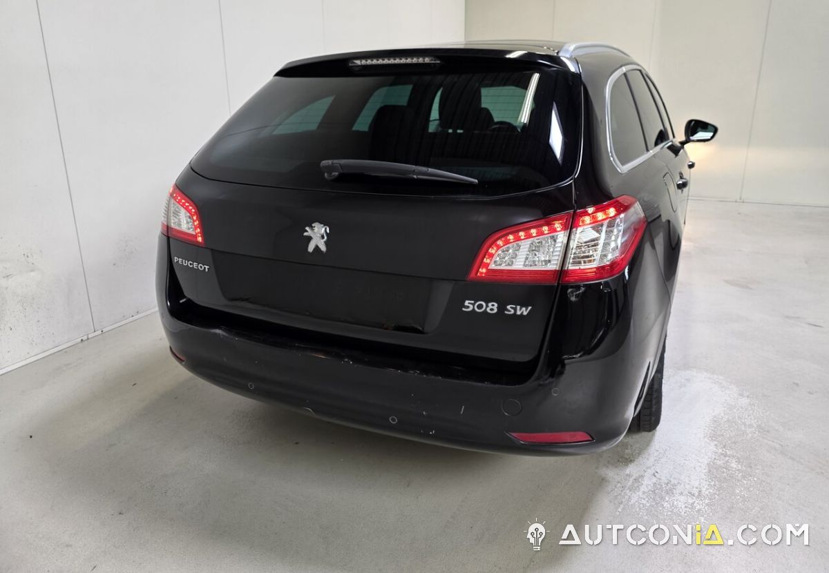 Peugeot 508 — foto 11