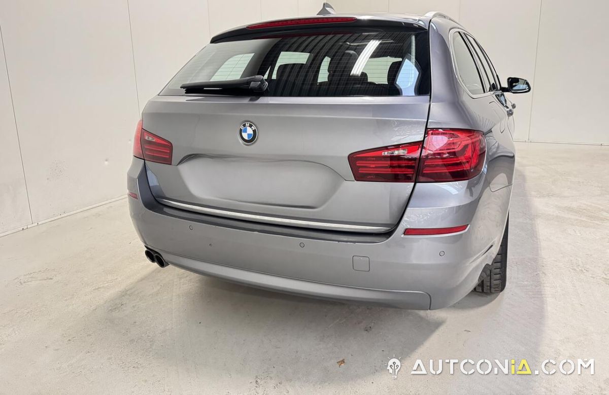 BMW 525 — foto 9