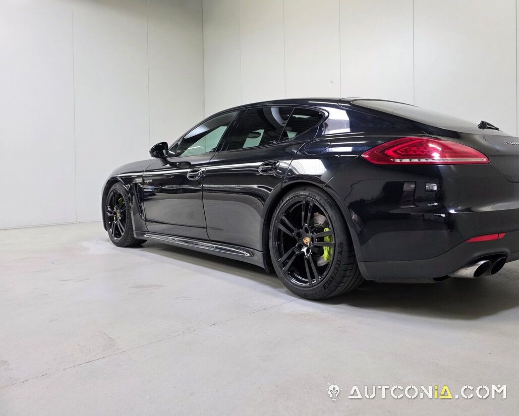 Porsche Panamera — foto 6