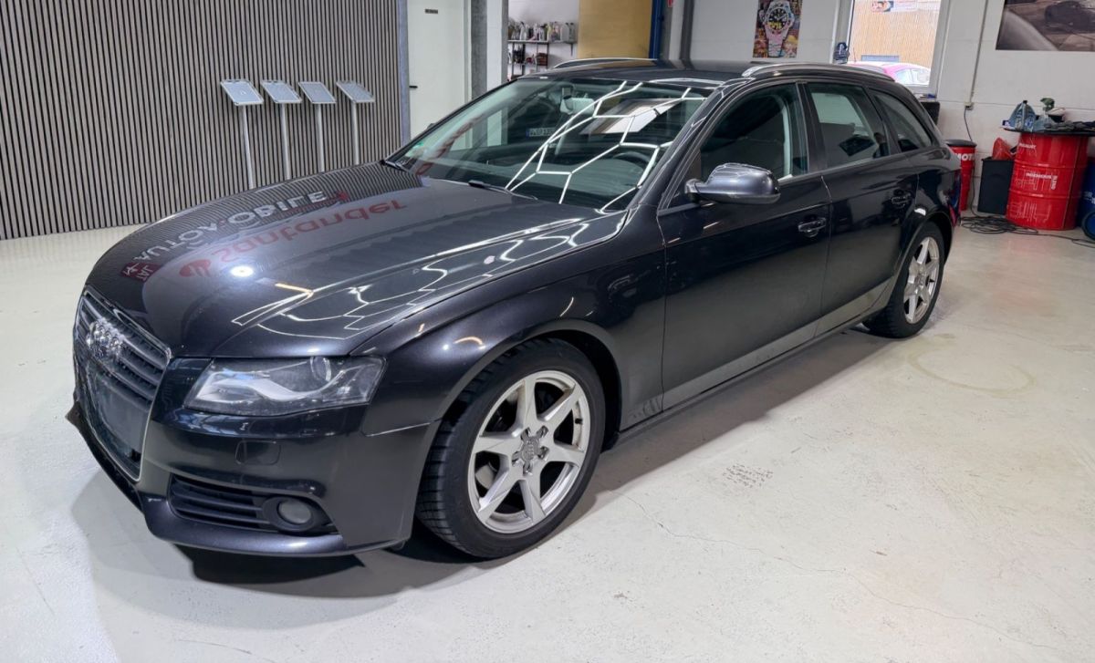 Audi A4 Ambition