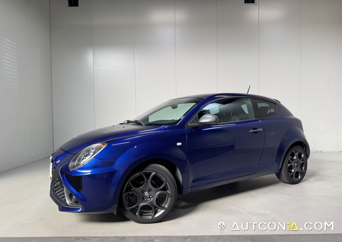Alfa Romeo MiTo — foto 9