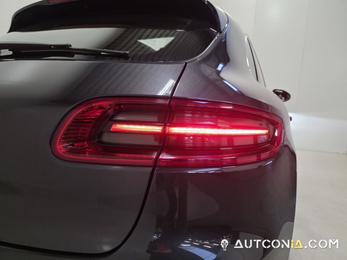 Porsche Macan — foto 9