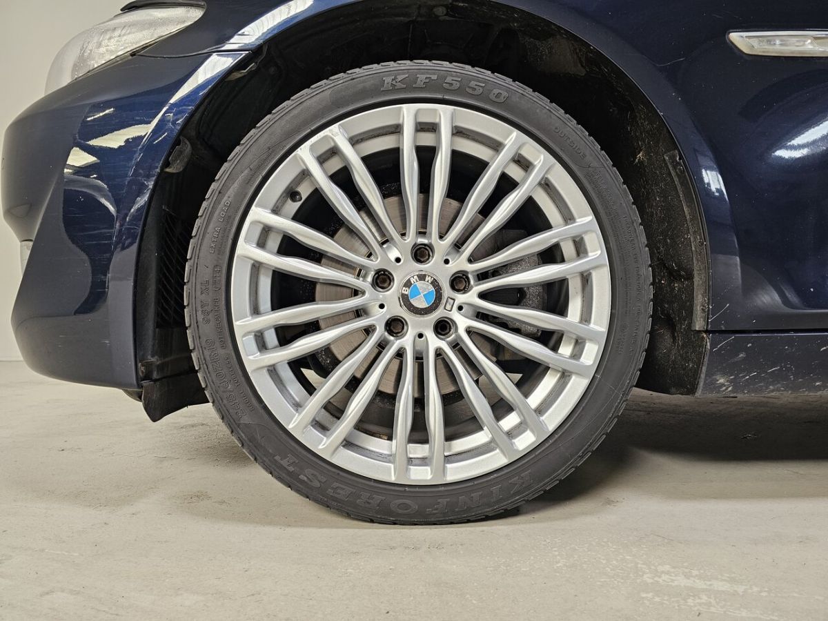 BMW 520 — foto 12