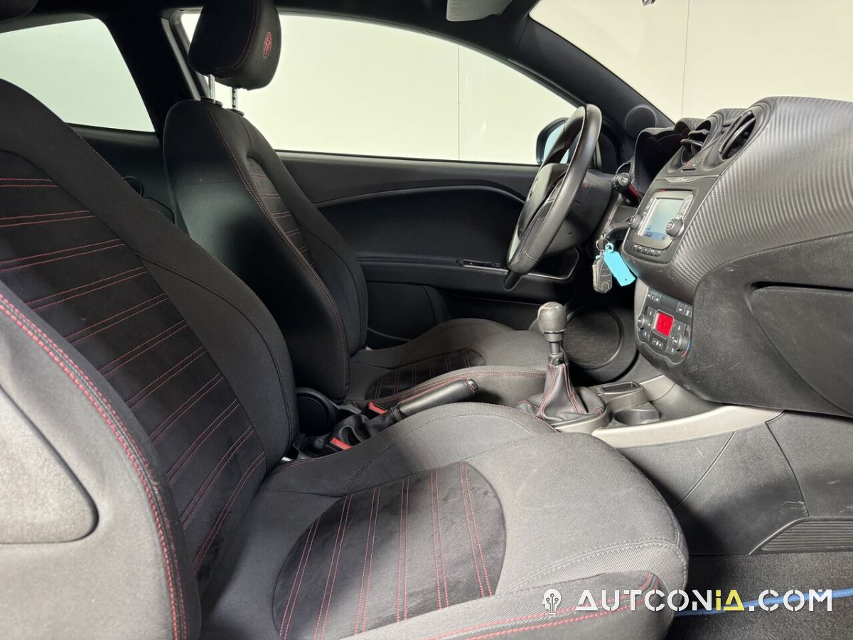 Alfa Romeo MiTo — foto 24