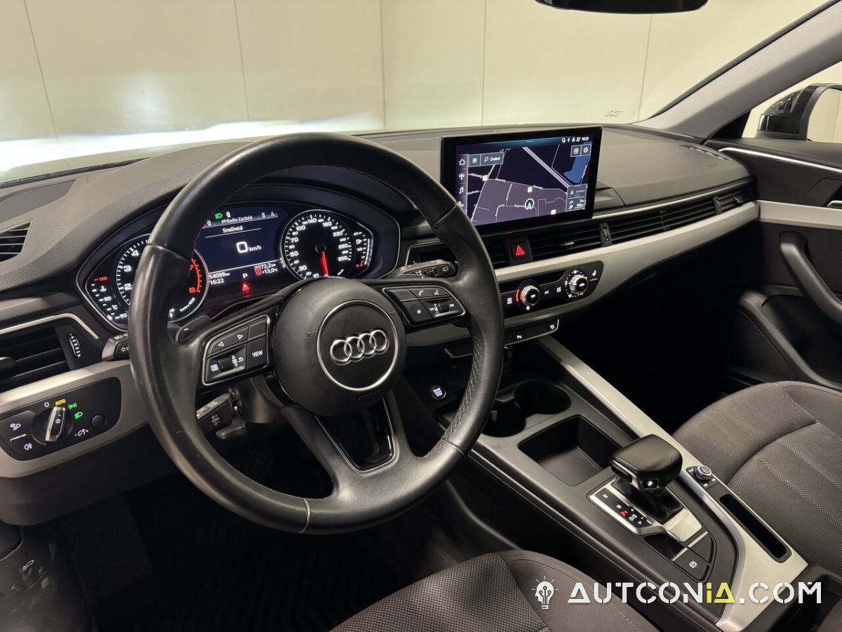 Audi A4 — foto 19