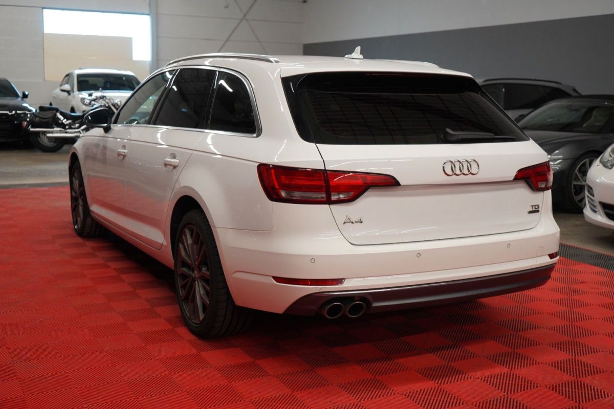 Audi A4 — foto 9