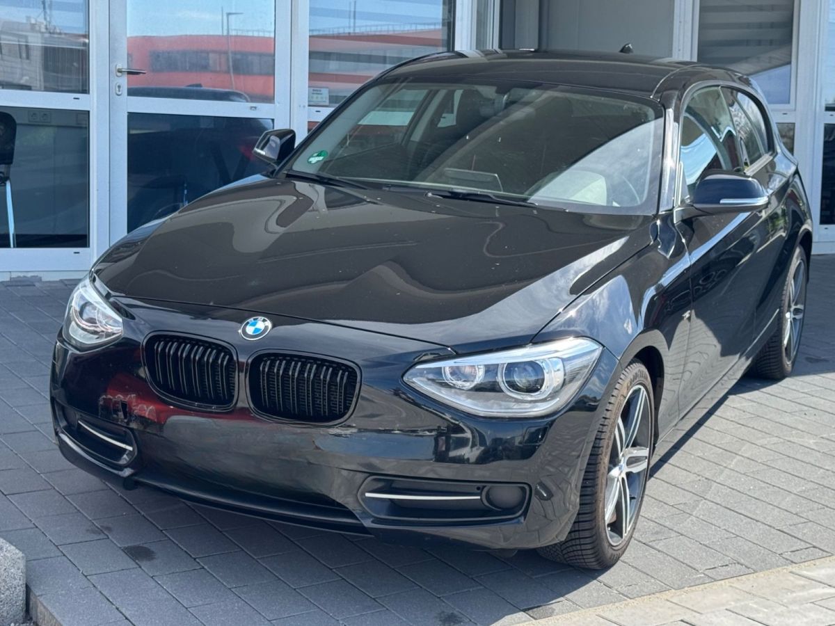 BMW 116i Sport Line