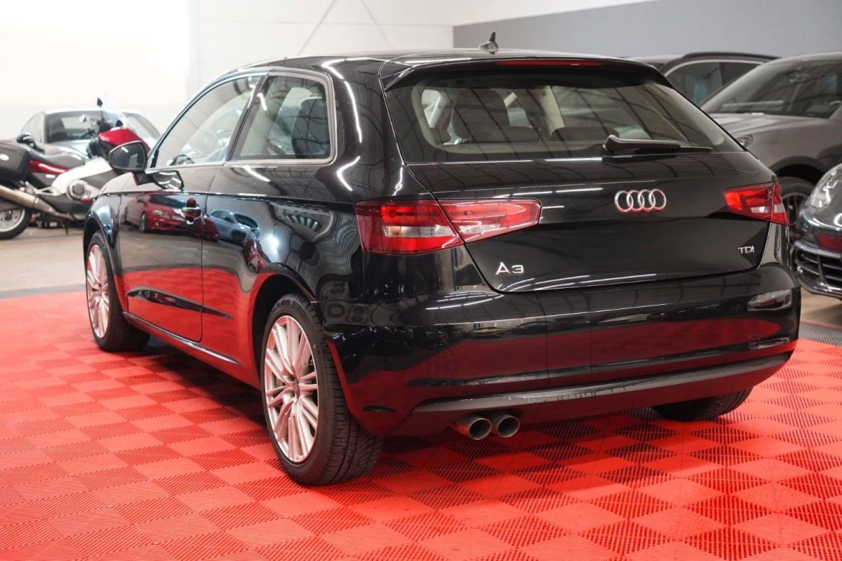 Audi A3 — foto 9