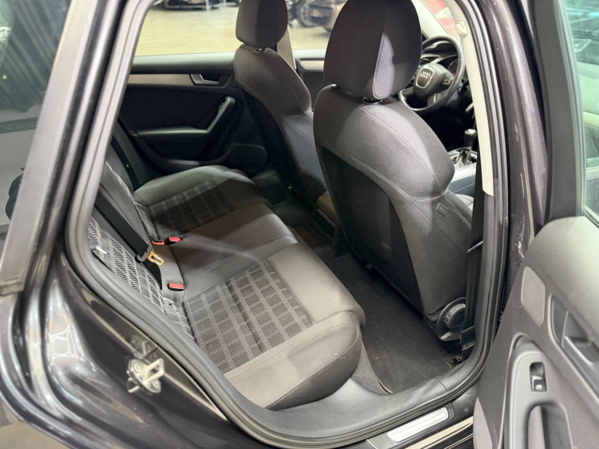 Audi A4 — foto 15