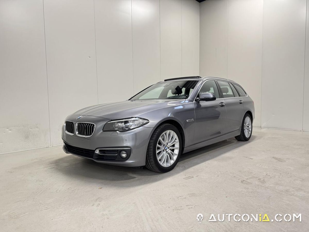 BMW 525