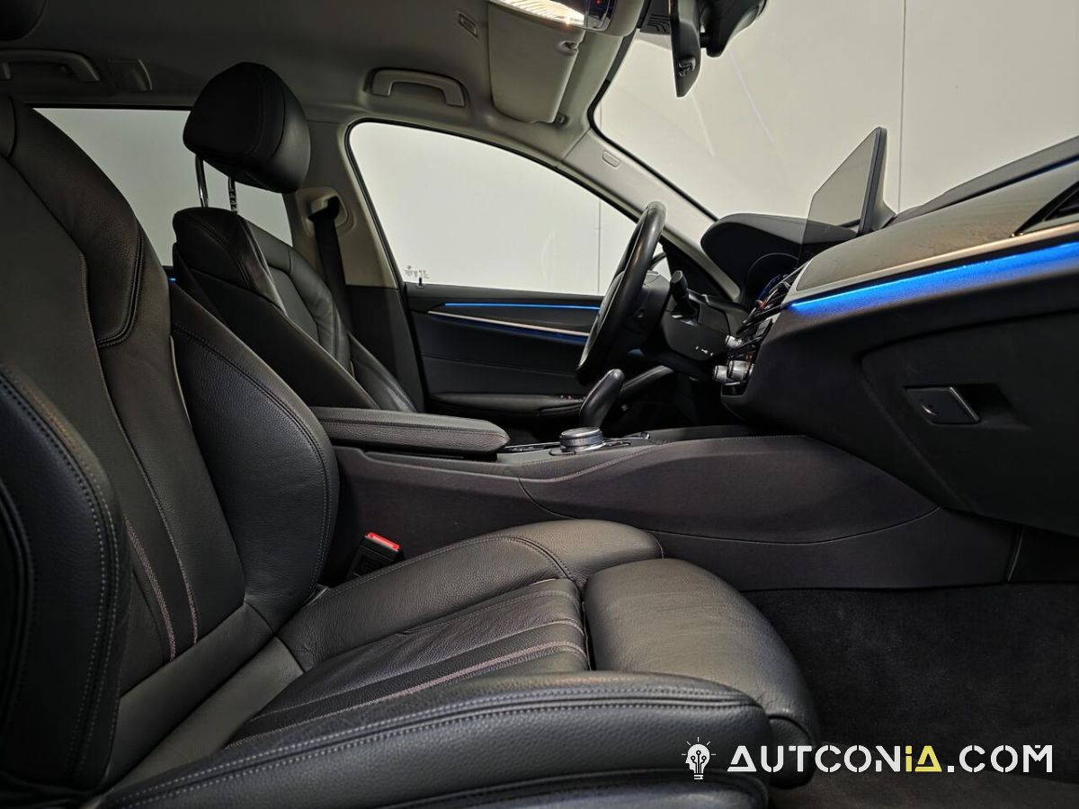 BMW 530 — foto 14