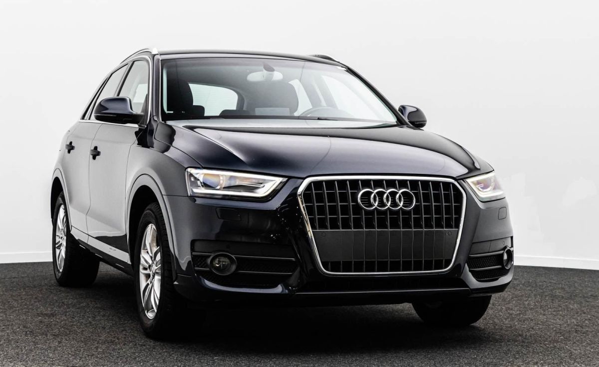 Audi Q3 — foto 3