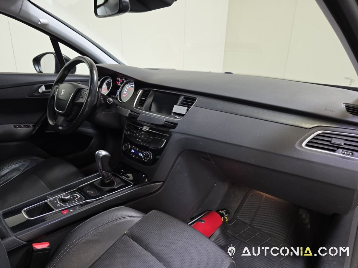 Peugeot 508 — foto 19