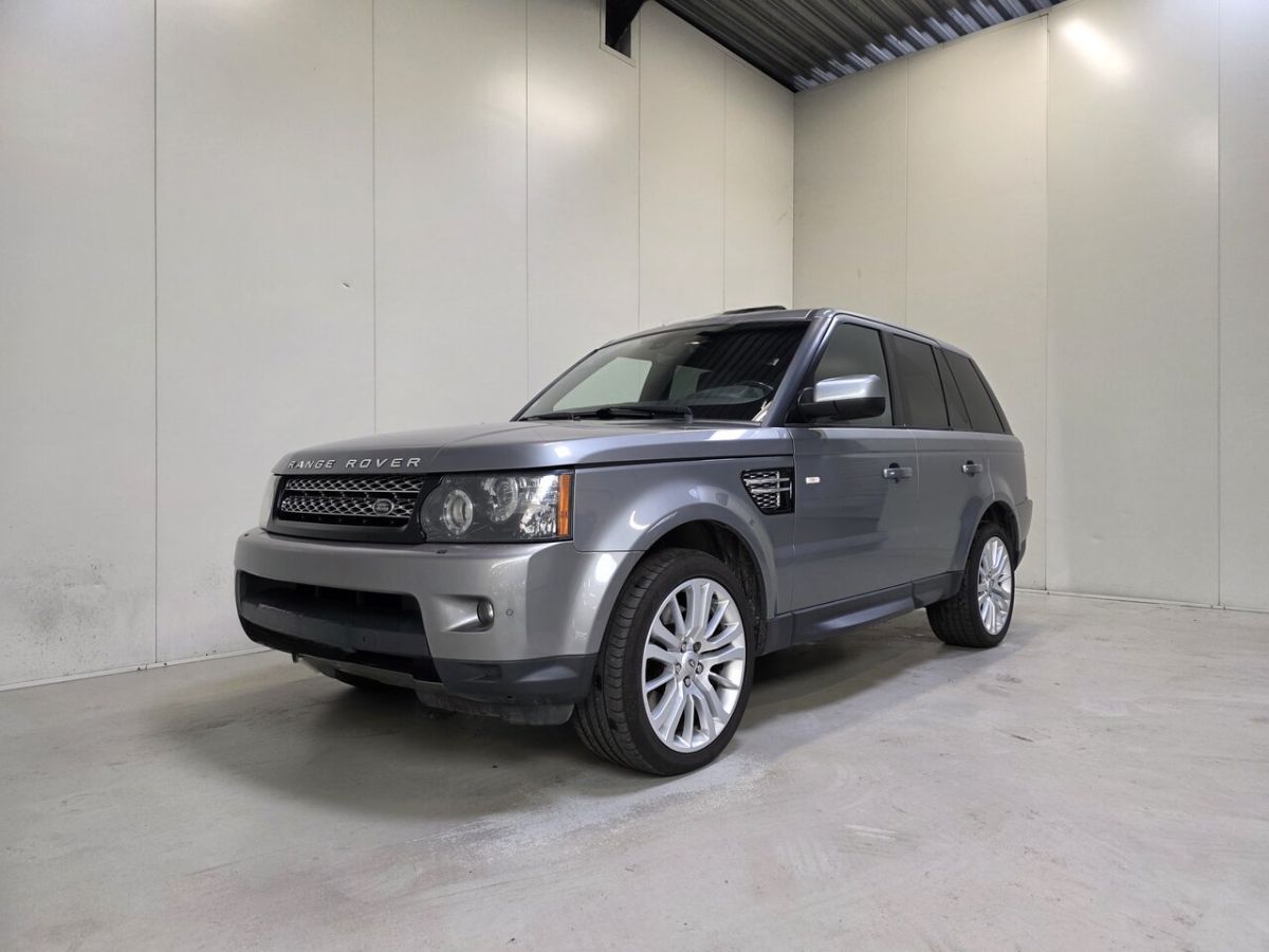 Land-Rover Range-Rover-Sport 
