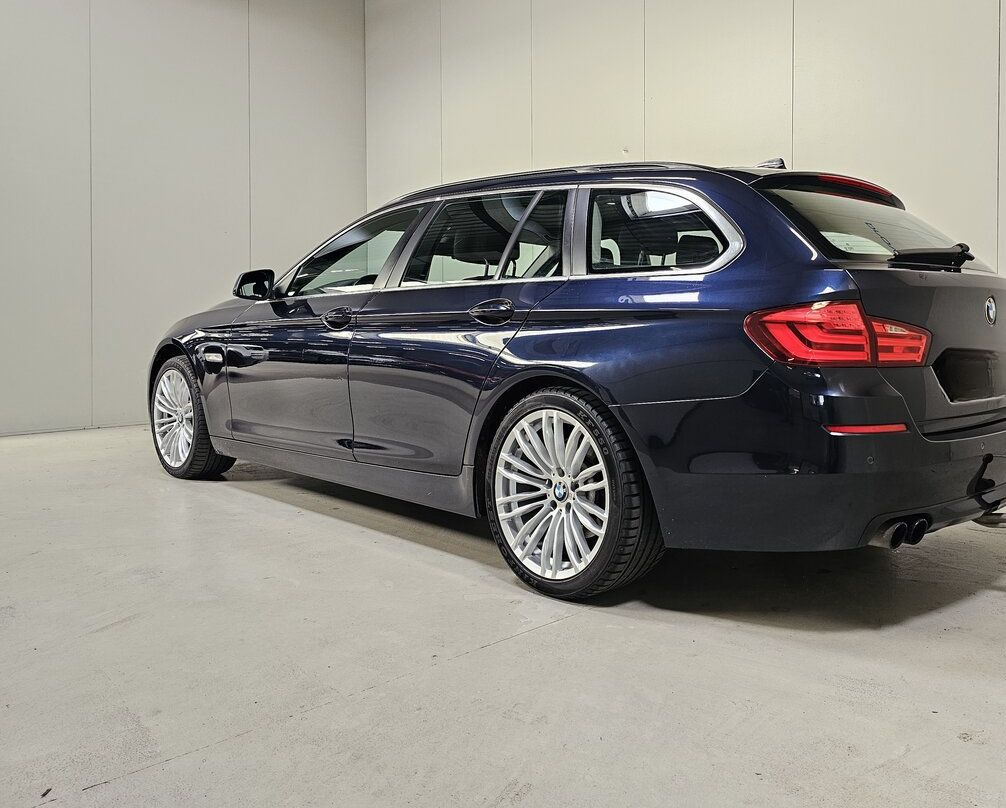 BMW 520 — foto 10