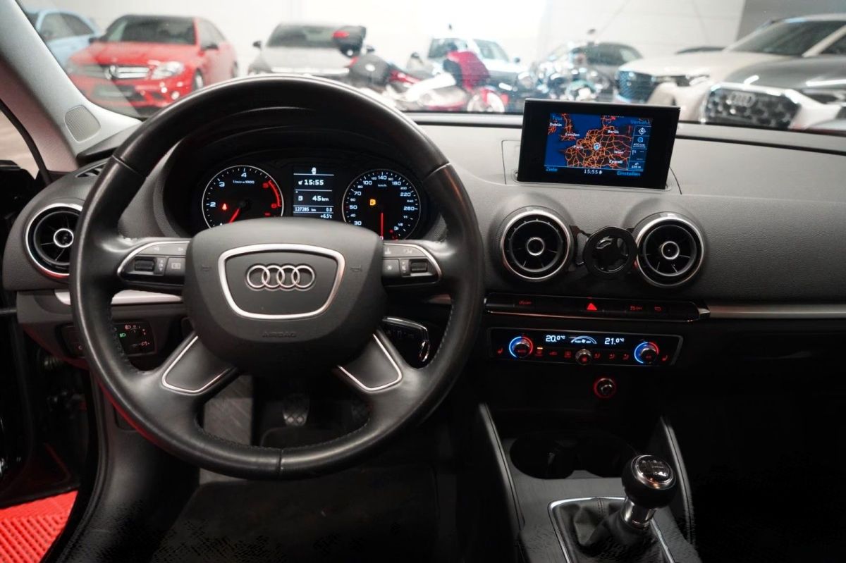 Audi A3 — foto 18