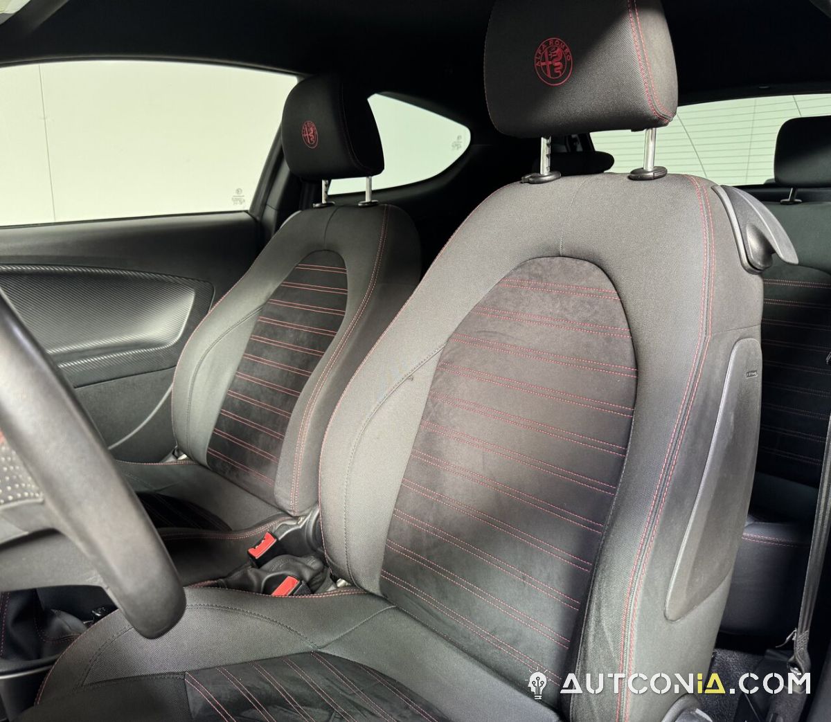 Alfa Romeo MiTo — foto 17