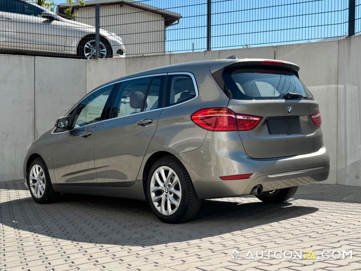 BMW 218 Gran Tourer — foto 4