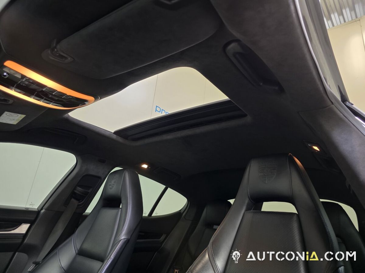 Porsche Panamera — foto 16
