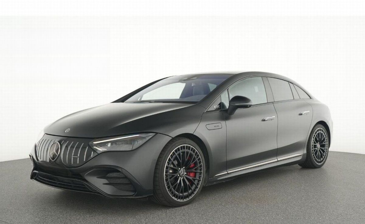 Mercedes-Benz EQE 