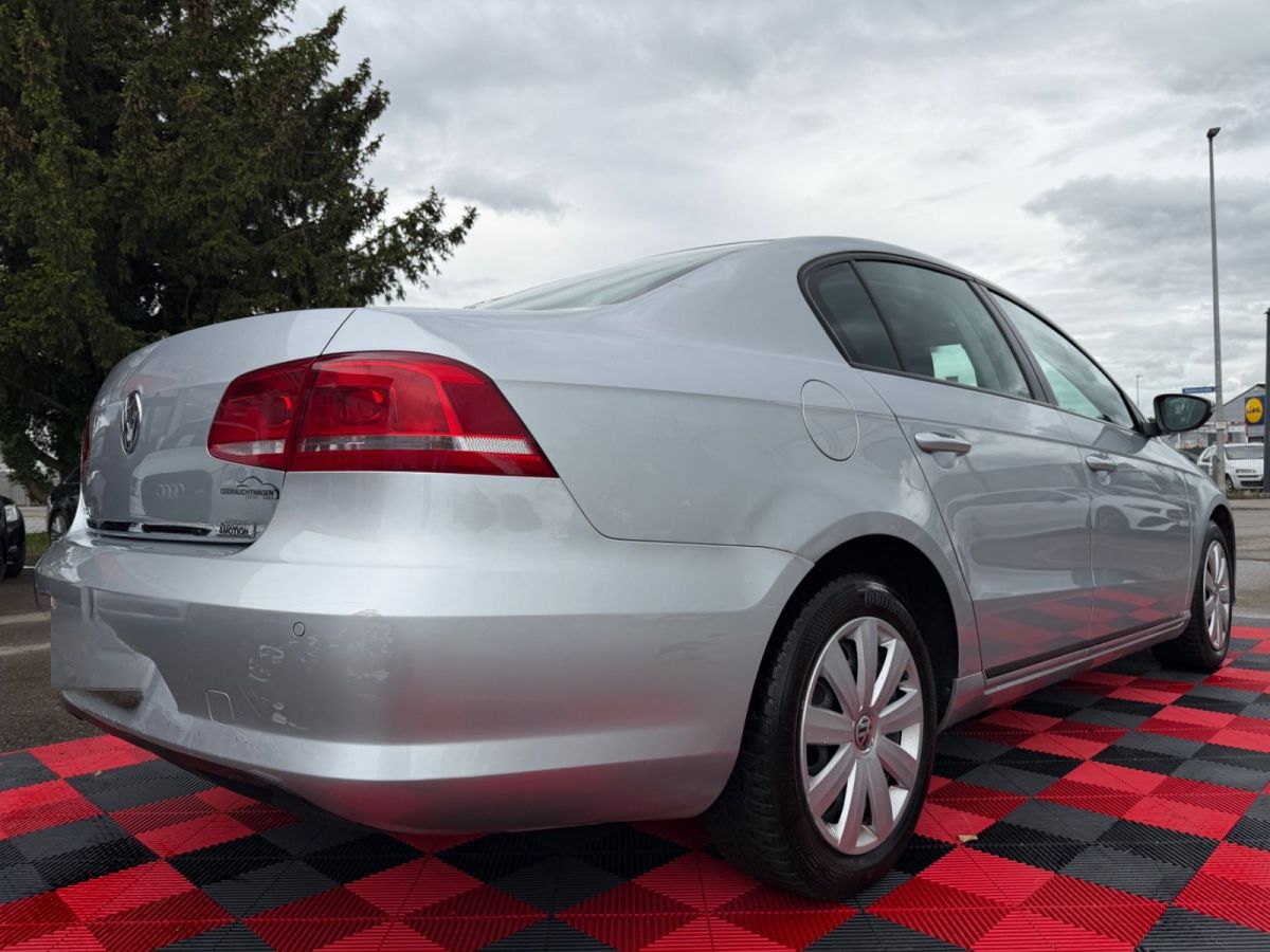 Volkswagen Passat — foto 6