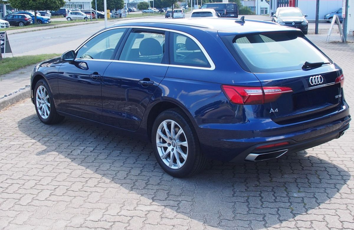 Audi A4 — foto 4