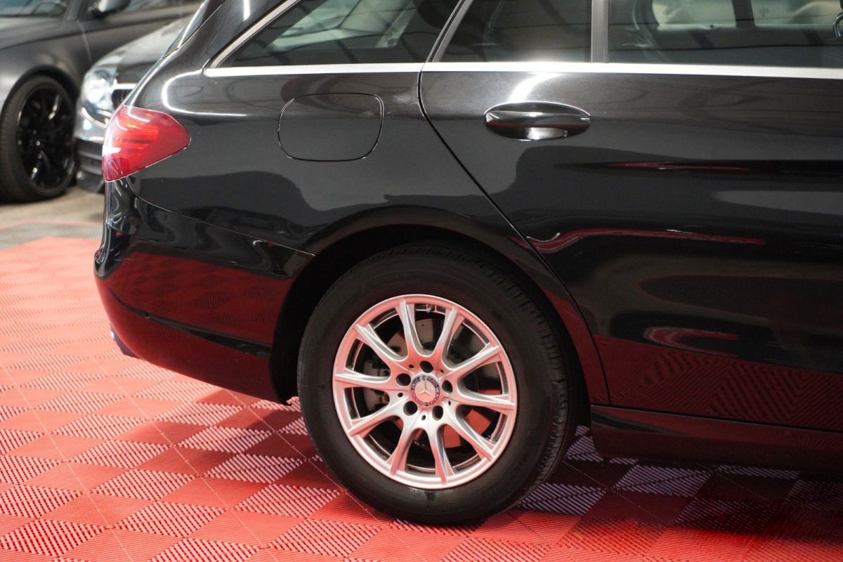 Mercedes-Benz C 220 — foto 6