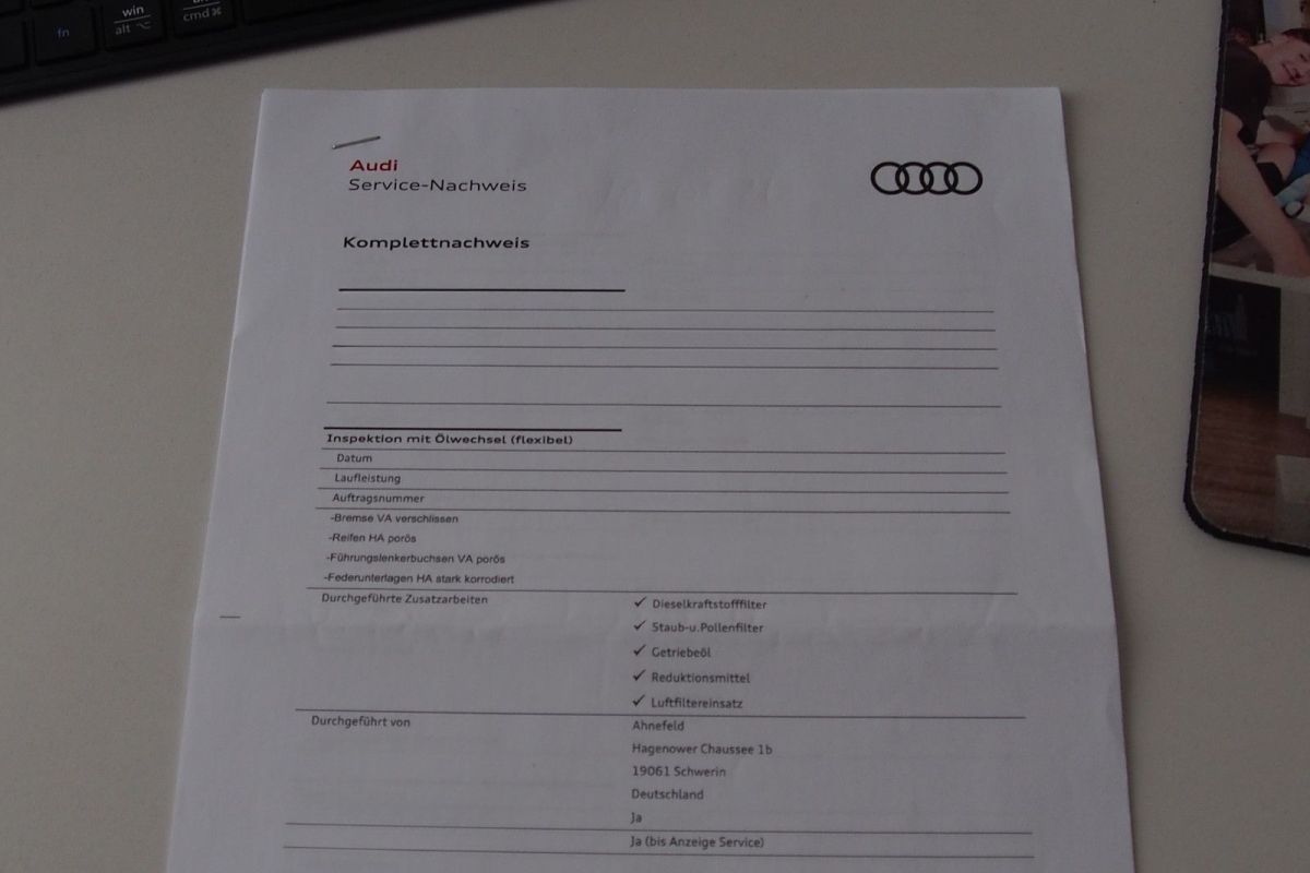 Audi A4 — foto 15