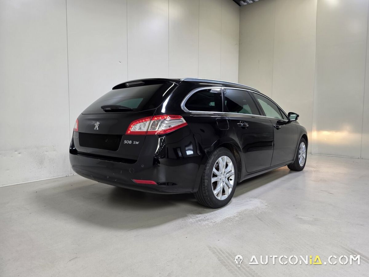 Peugeot 508 — foto 2