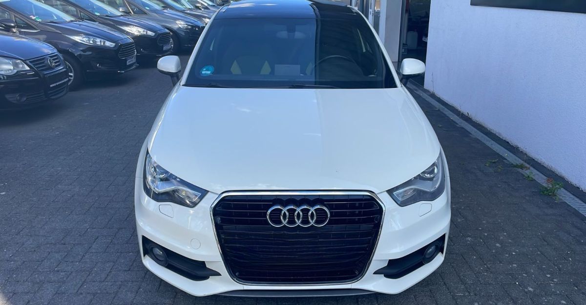 Audi A1 — foto 3
