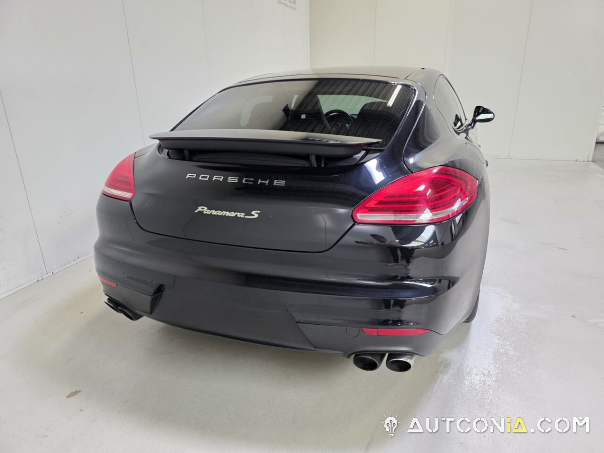 Porsche Panamera — foto 11