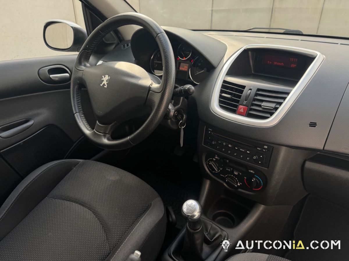 Peugeot 206 — foto 13