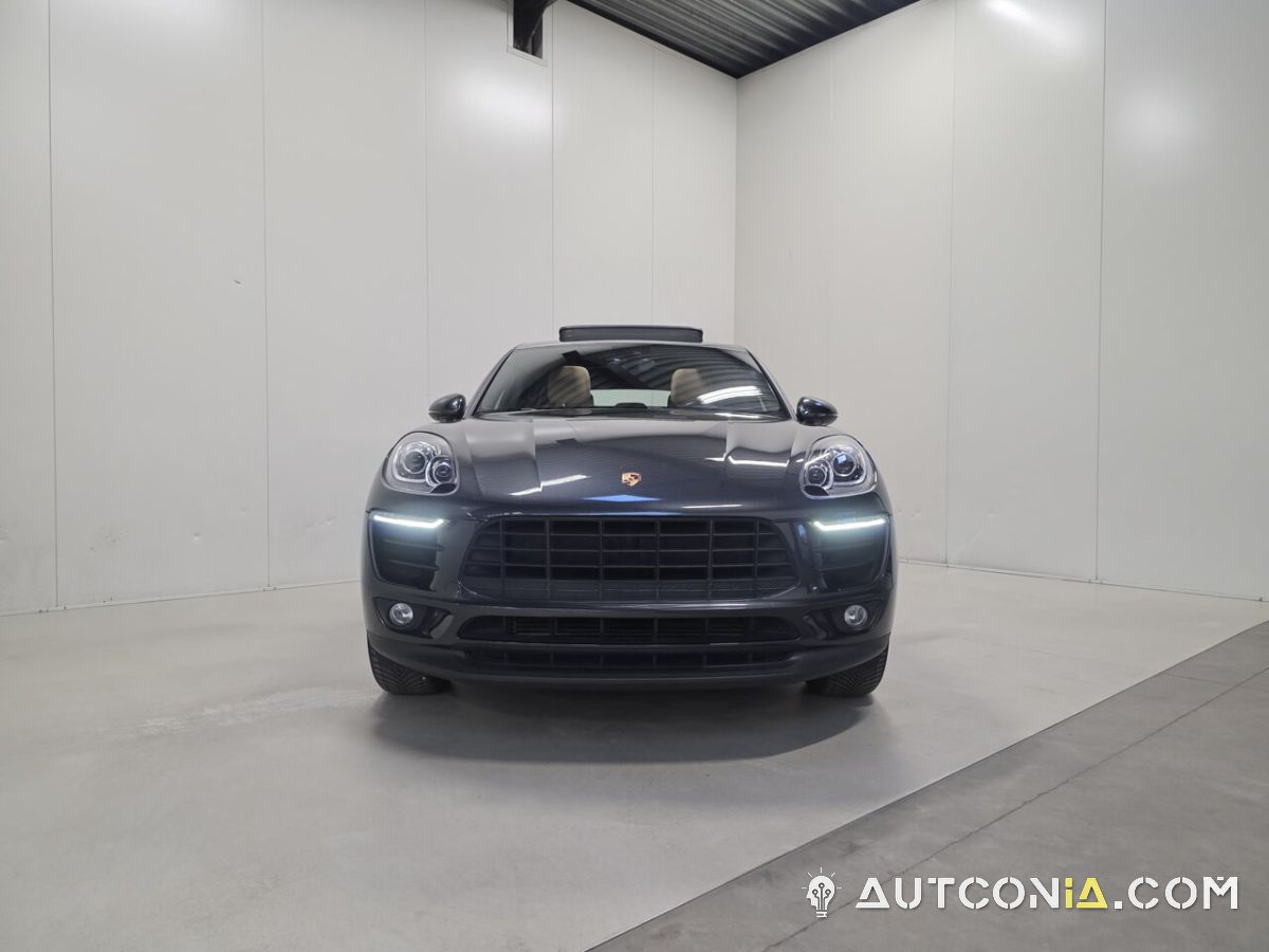 Porsche Macan — foto 10