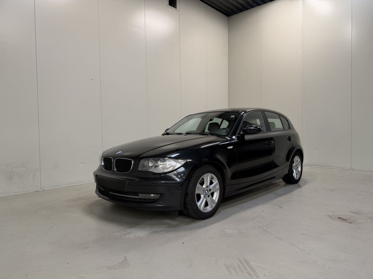 BMW 118d 