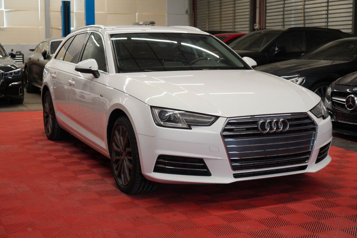 Audi A4 — foto 3