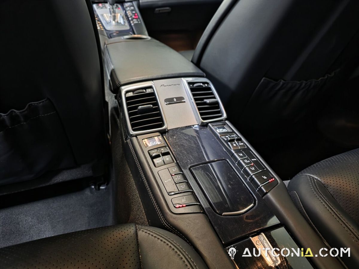 Porsche Panamera — foto 27