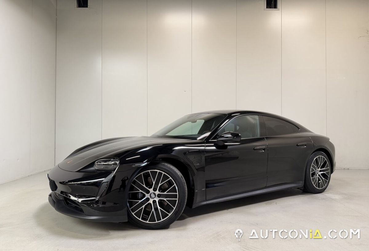 Porsche Taycan — foto 7