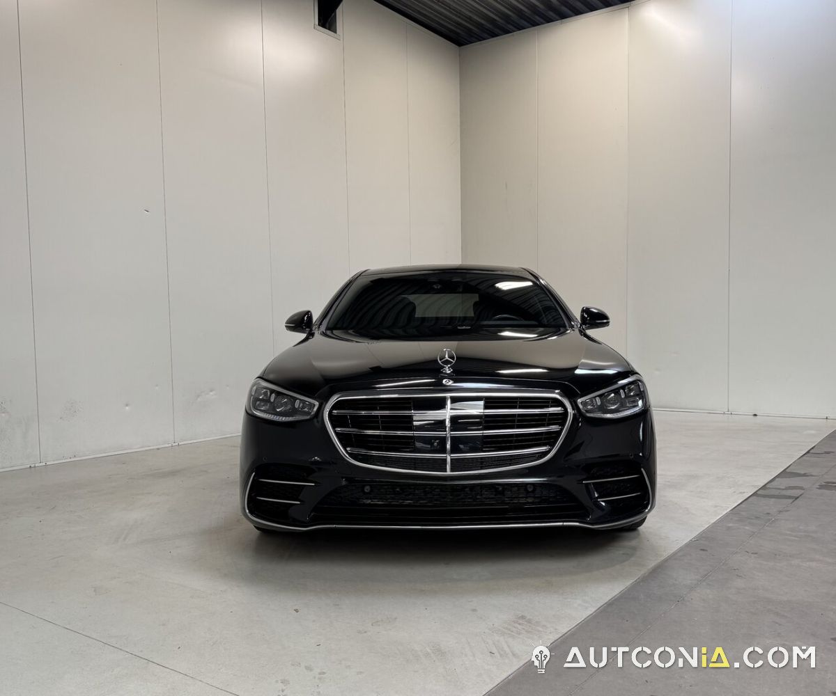 Mercedes-Benz S-580 — foto 6